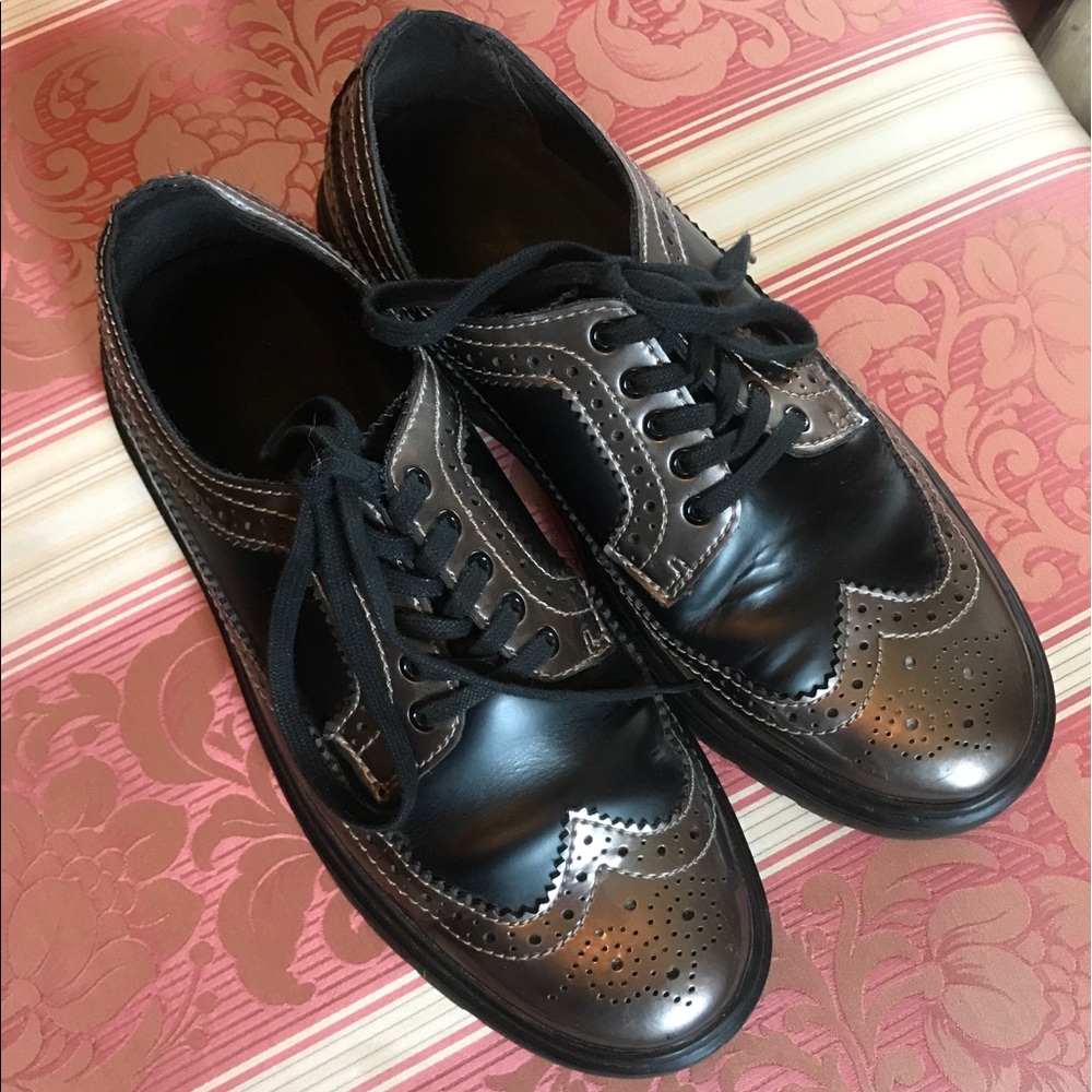 Doc Marten Oxfords